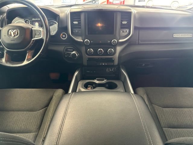 Used 2019 RAM 1500 Big Horn AWD/4WD image 3