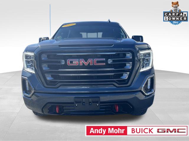 Used 2022 GMC Sierra 1500 AT4 w/ AT4 Preferred Package AWD/4WD image 5