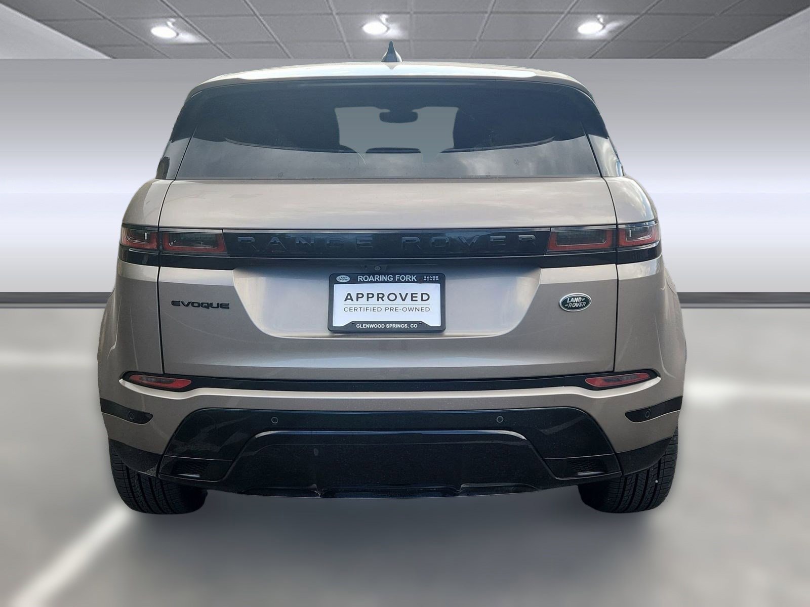 Used 2022 Land Rover Range Rover Evoque R-Dynamic SE image 7