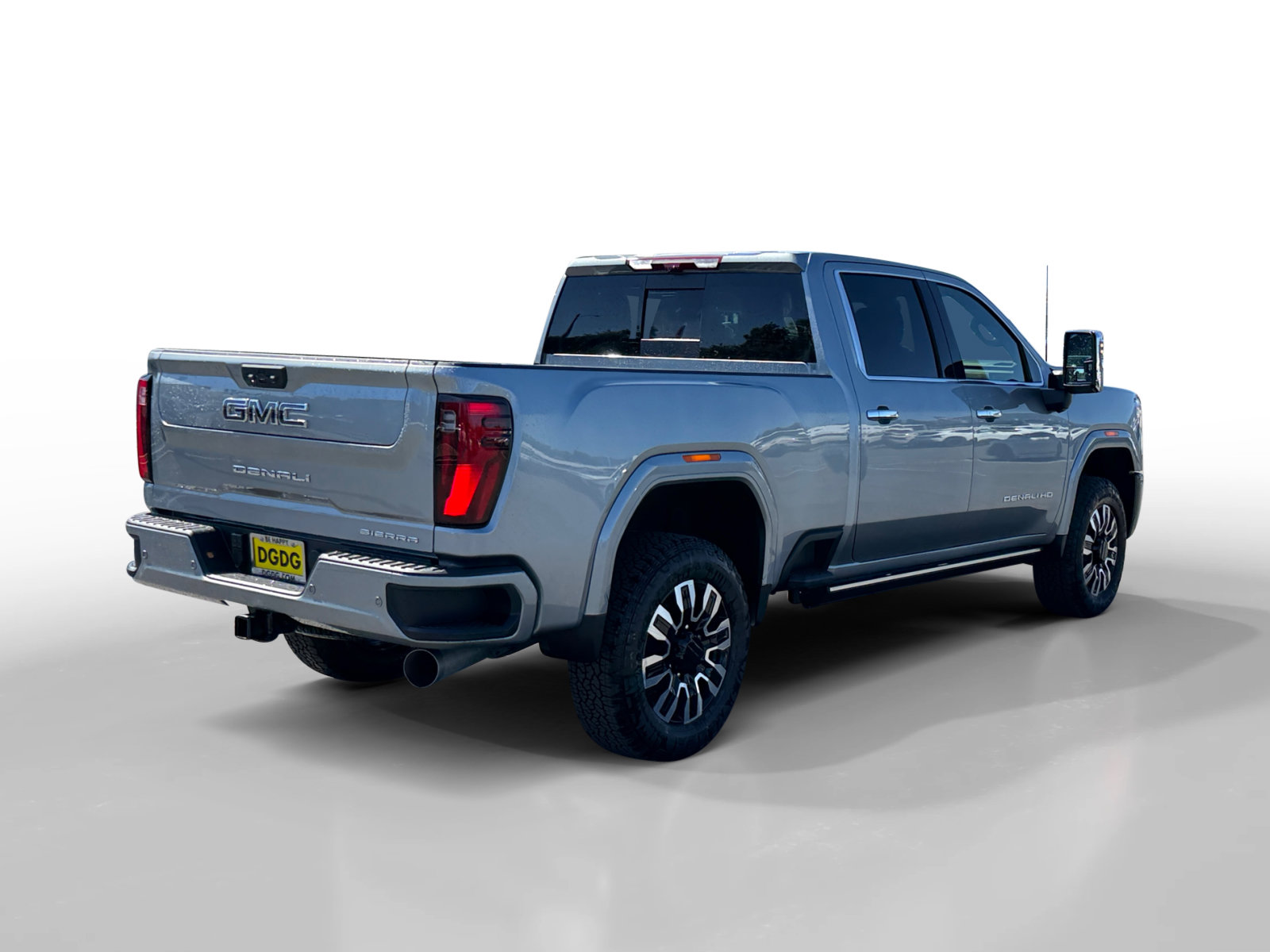 New 2026 GMC Sierra 2500 Denali Ultimate AWD/4WD image 5