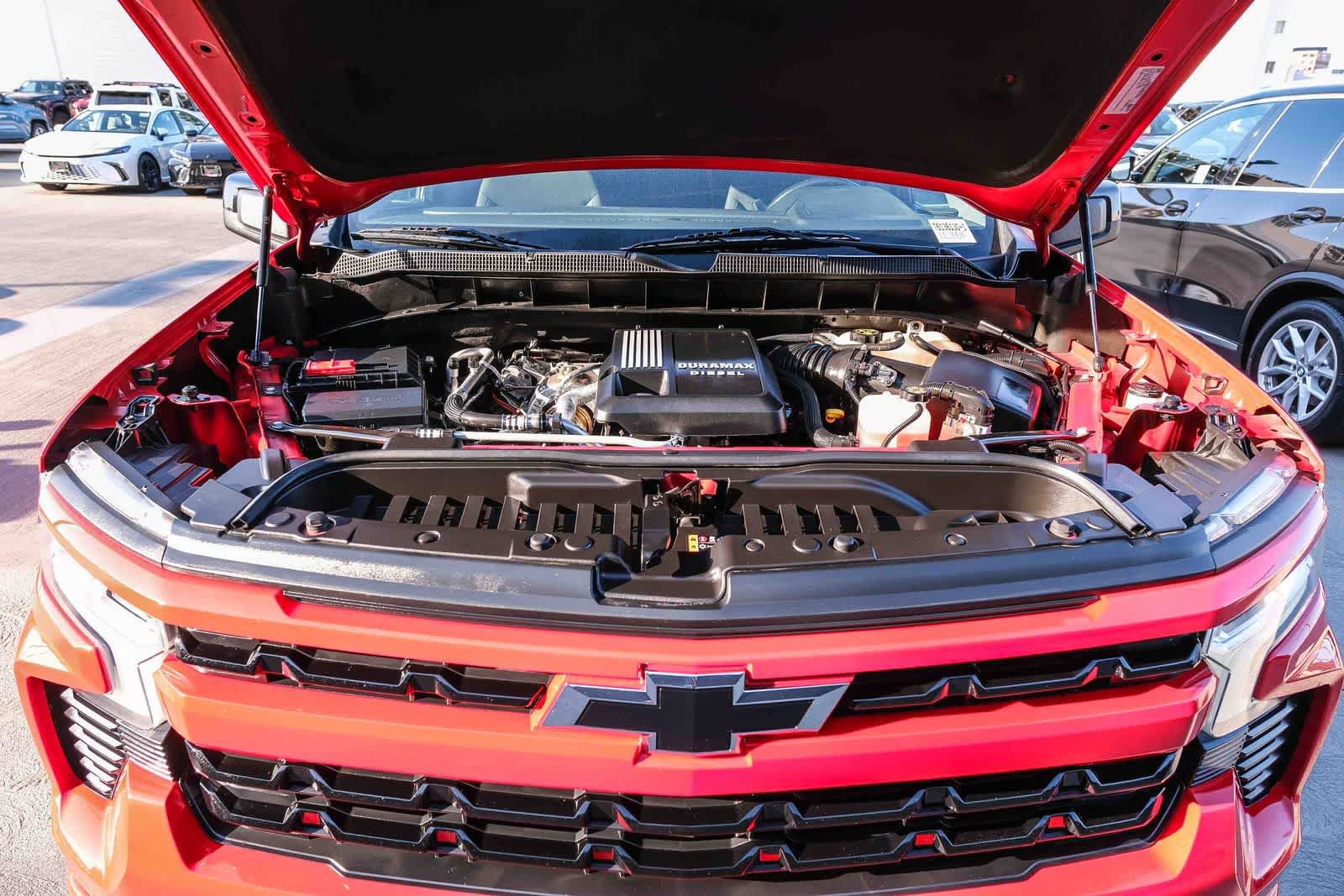 Used 2023 Chevrolet Silverado 1500 RST RWD image 25