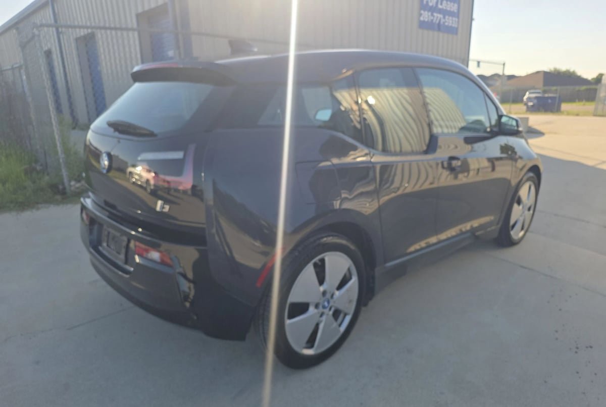 Used 2015 BMW i3 RWD image 17