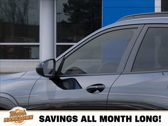 New 2026 Chevrolet Trax LT image 12