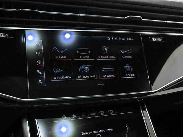 Certified 2025 Audi Q8 Prestige w/ Prestige Package AWD/4WD image 15