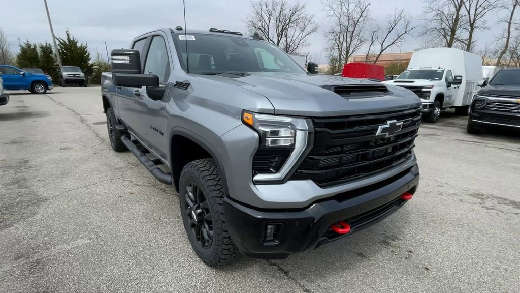 New 2026 Chevrolet Silverado 2500 LT w/ Trail Boss Package AWD/4WD image 4