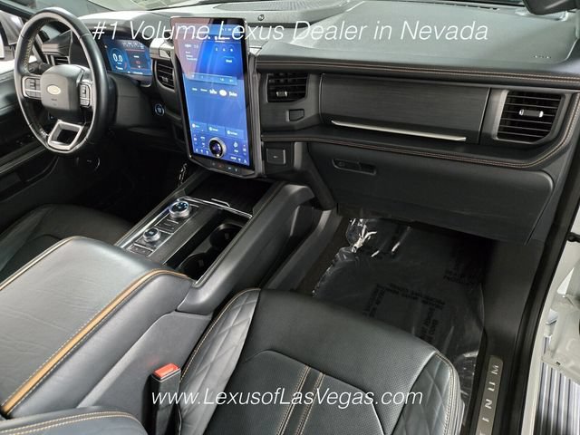 Used 2023 Ford Expedition Platinum AWD/4WD image 25