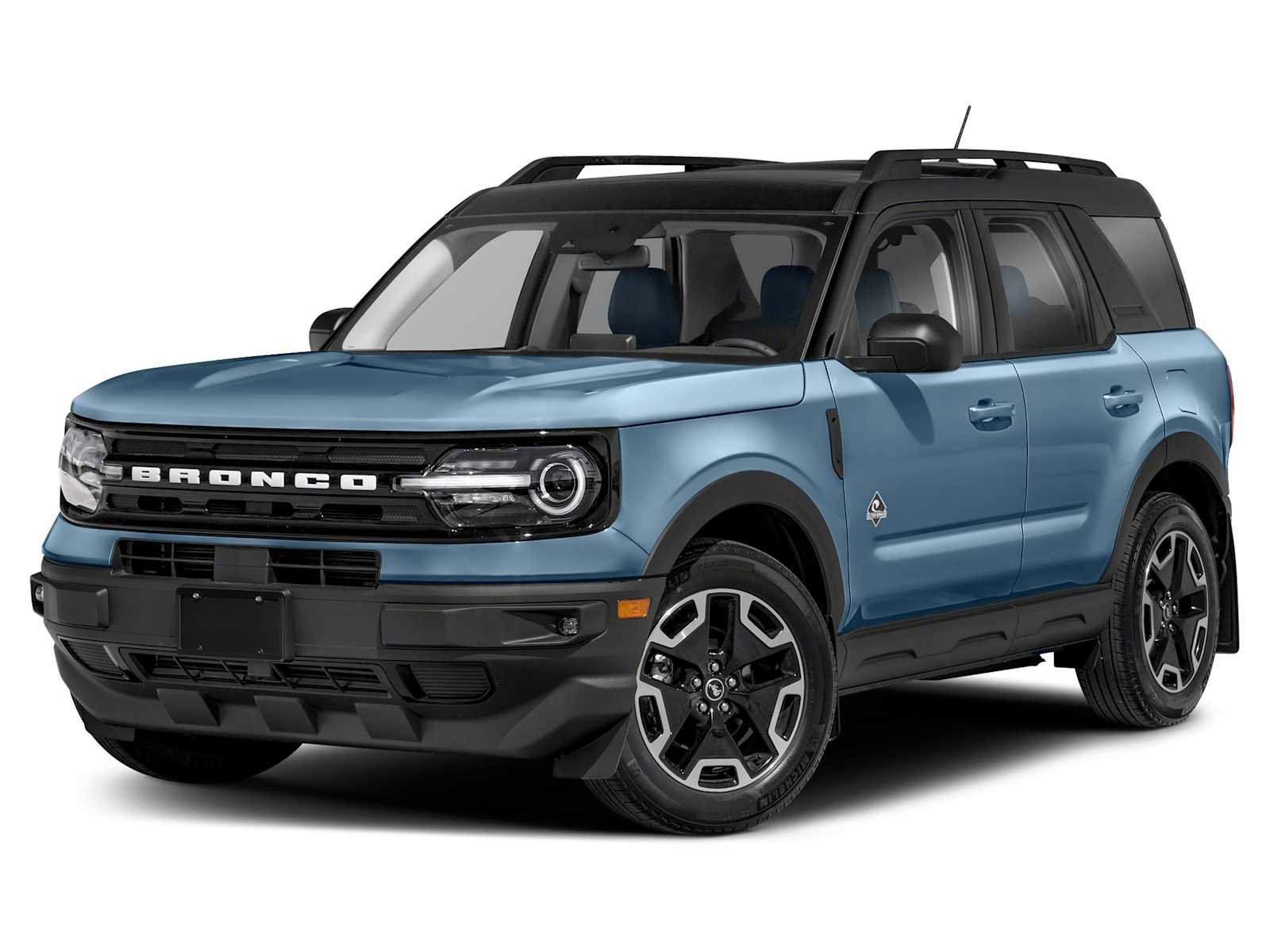 Used 2023 Ford Bronco Sport Outer Banks