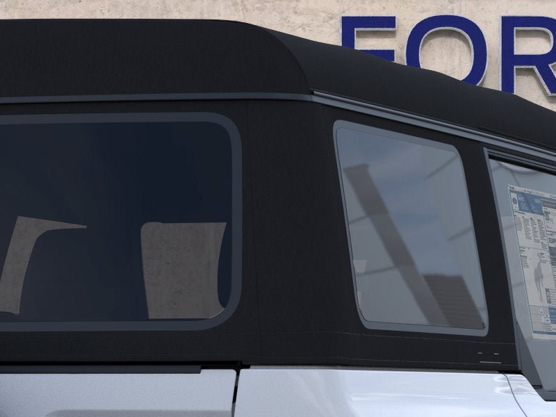 New 2026 Ford Bronco 4-Door AWD/4WD image 25