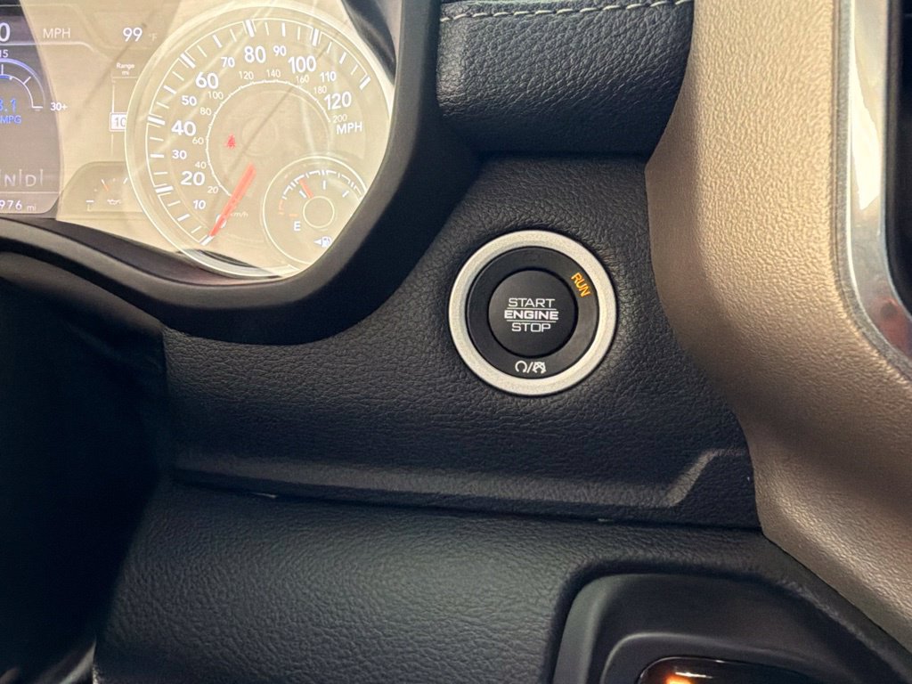 Used 2022 RAM 1500 Laramie AWD/4WD image 51