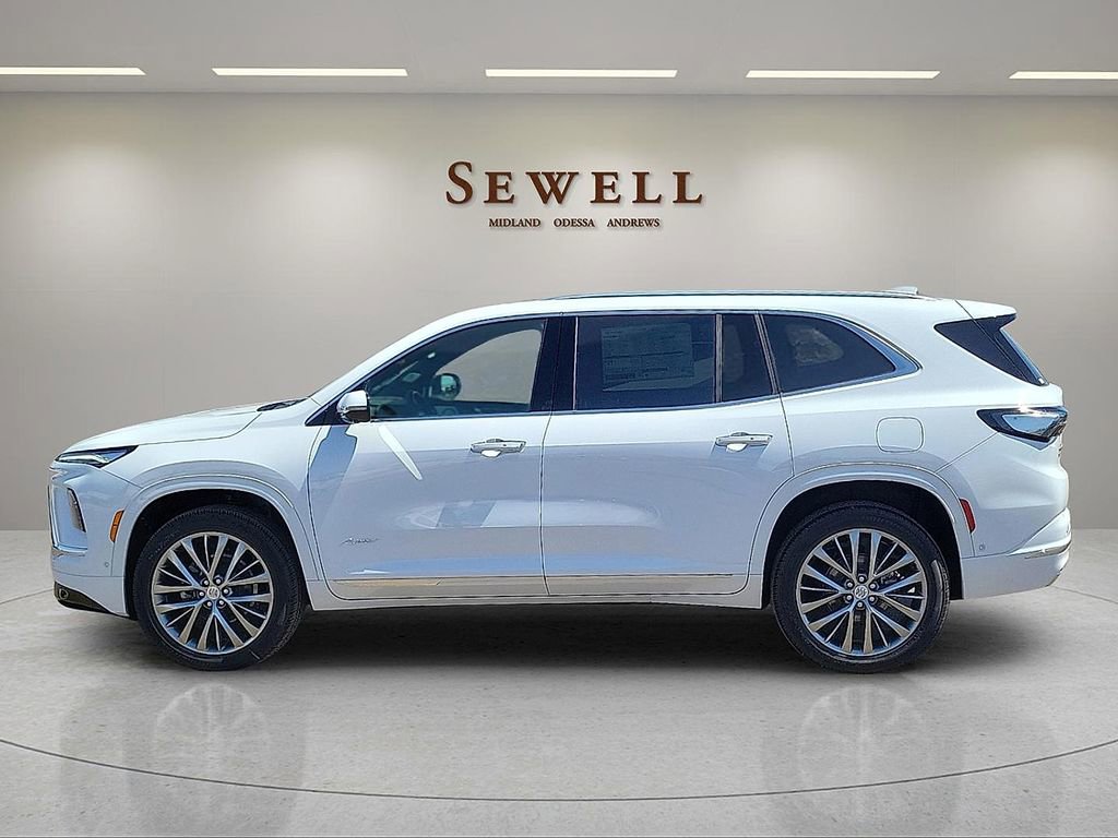 New 2026 Buick Enclave Avenir w/ Super Cruise Package AWD/4WD image 2