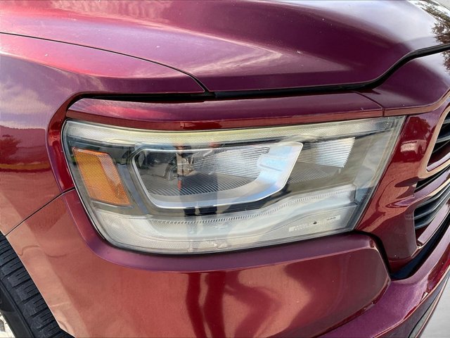 Used 2021 RAM 1500 Big Horn RWD image 27