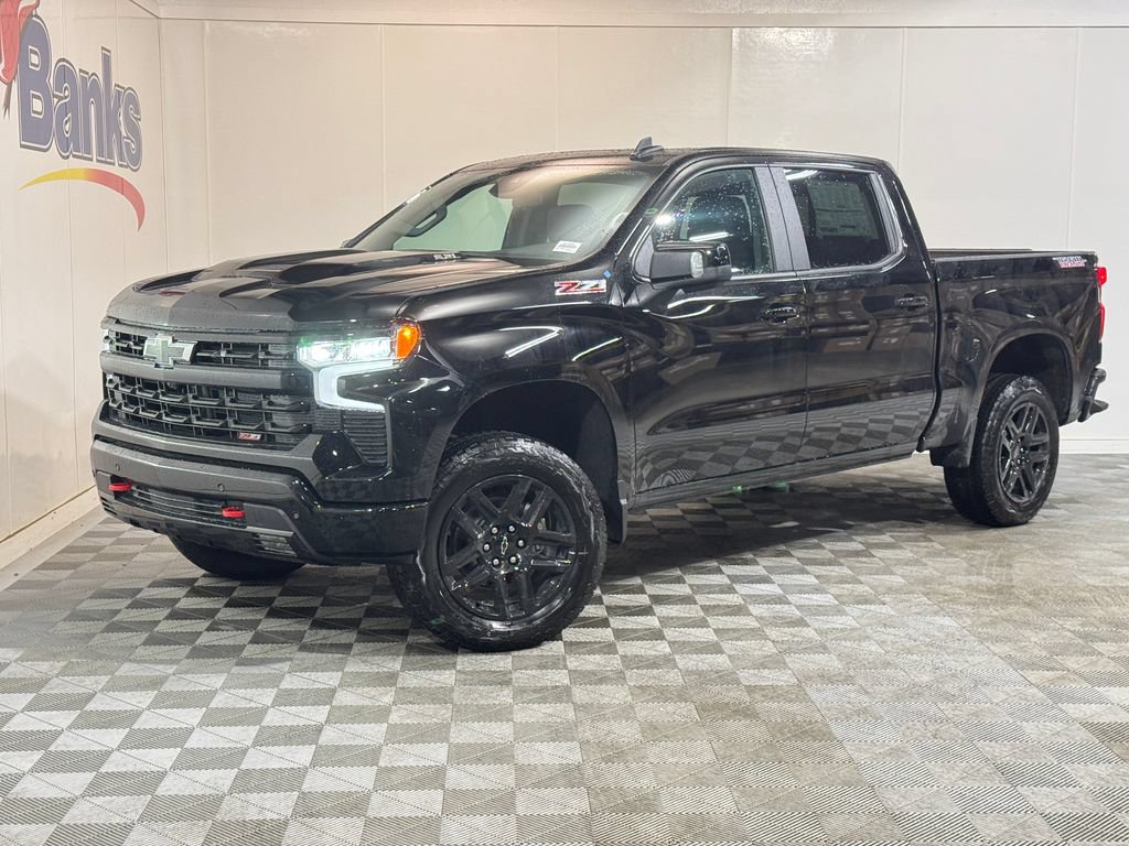 New 2026 Chevrolet Silverado 1500 LT Trail Boss w/ LT Trail Boss Premium Package AWD/4WD image 2