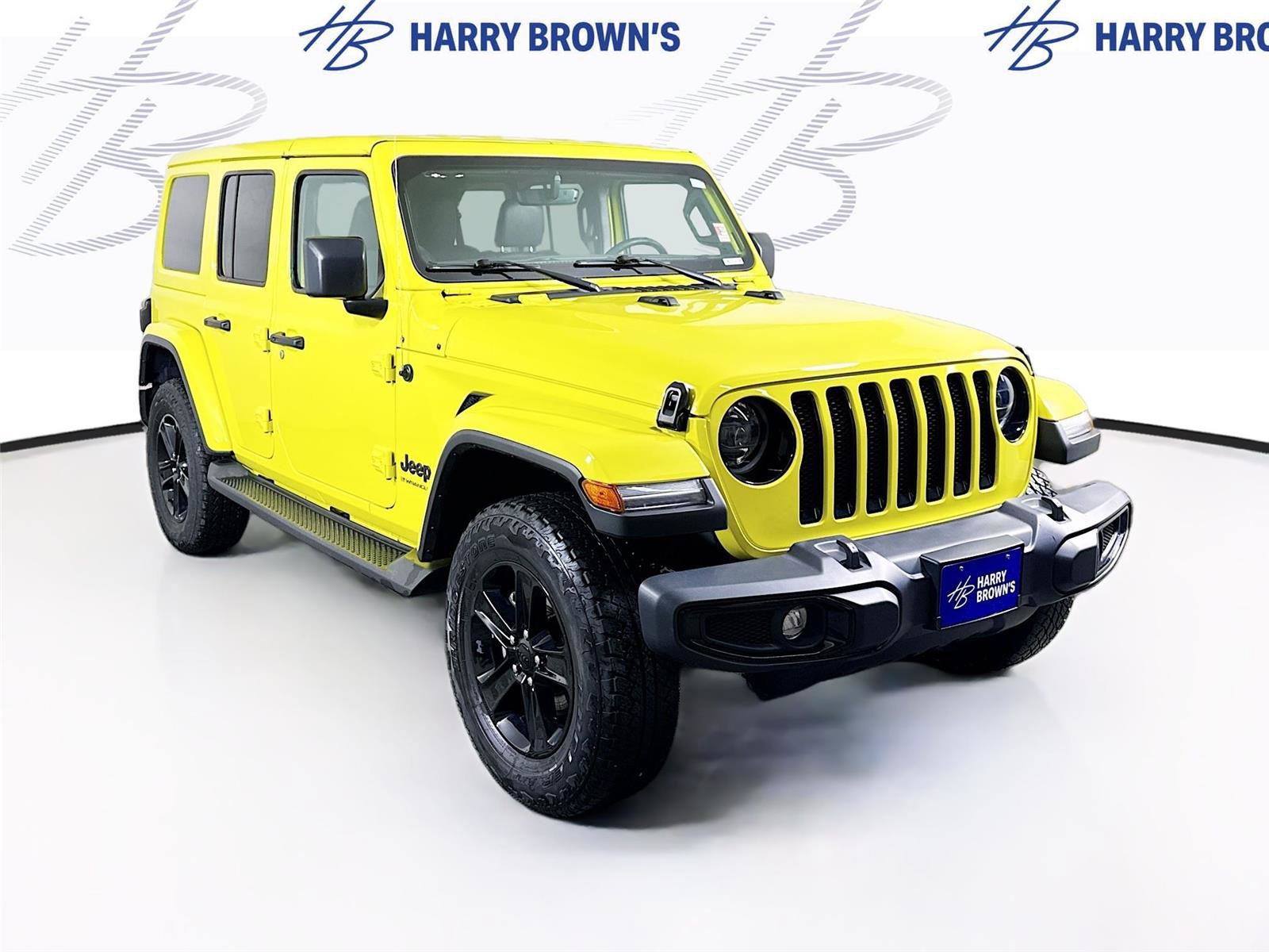 Used 2023 Jeep Wrangler Unlimited Sahara image 25