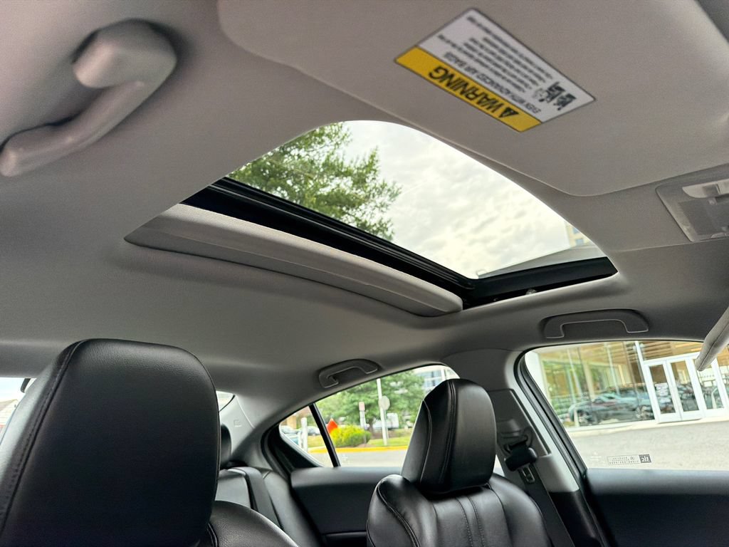 Used 2020 Acura ILX FWD image 11