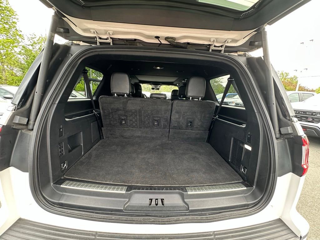 Used 2018 Lincoln Navigator L Reserve w/ Technology Package AWD/4WD image 19