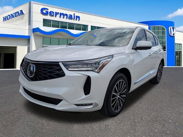 Used 2025 Acura RDX SH-AWD w/ Advance Package