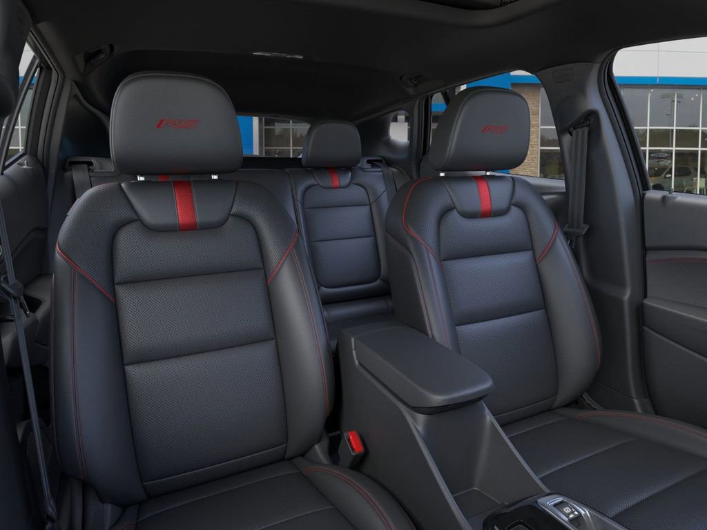 New 2026 Chevrolet Trax RS w/ Sunroof Package image 16