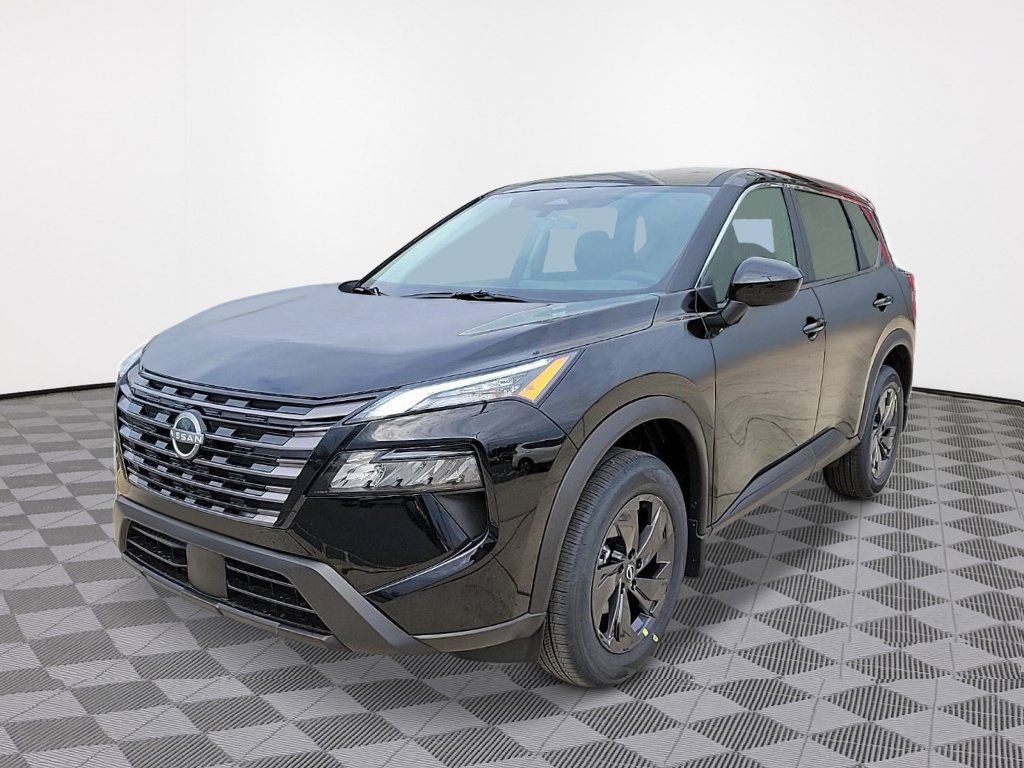 New 2026 Nissan Rogue SV w/ Cold Weather Package