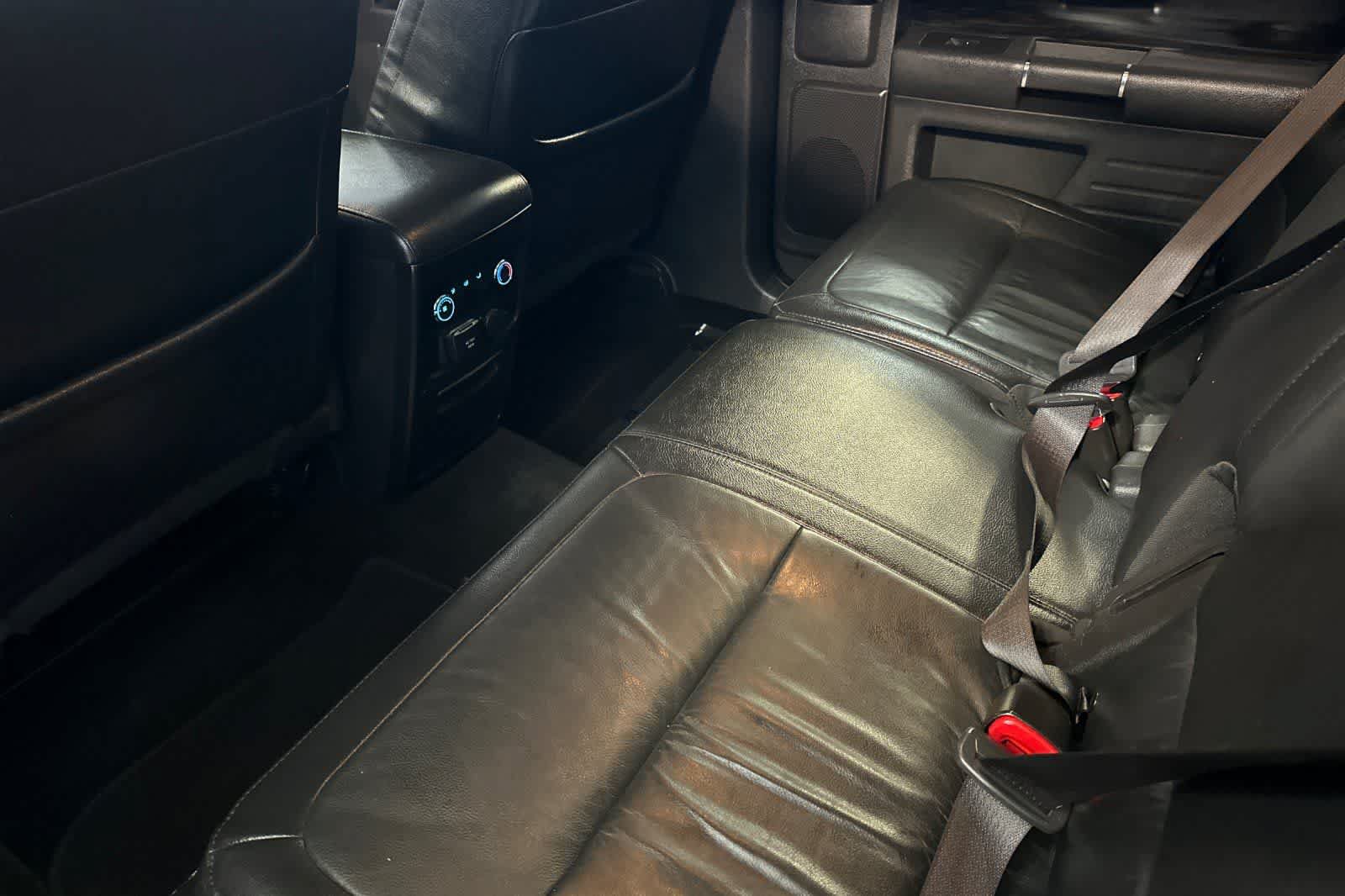 Used 2014 Ford Flex SEL w/ Equipment Group 202A FWD image 5