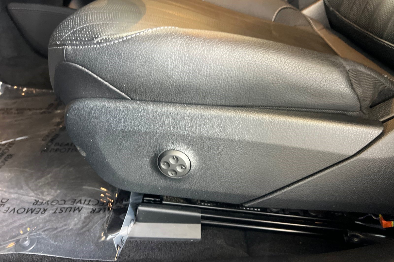 Certified 2024 Mercedes-Benz EQS 450+ 4MATIC Sedan image 14