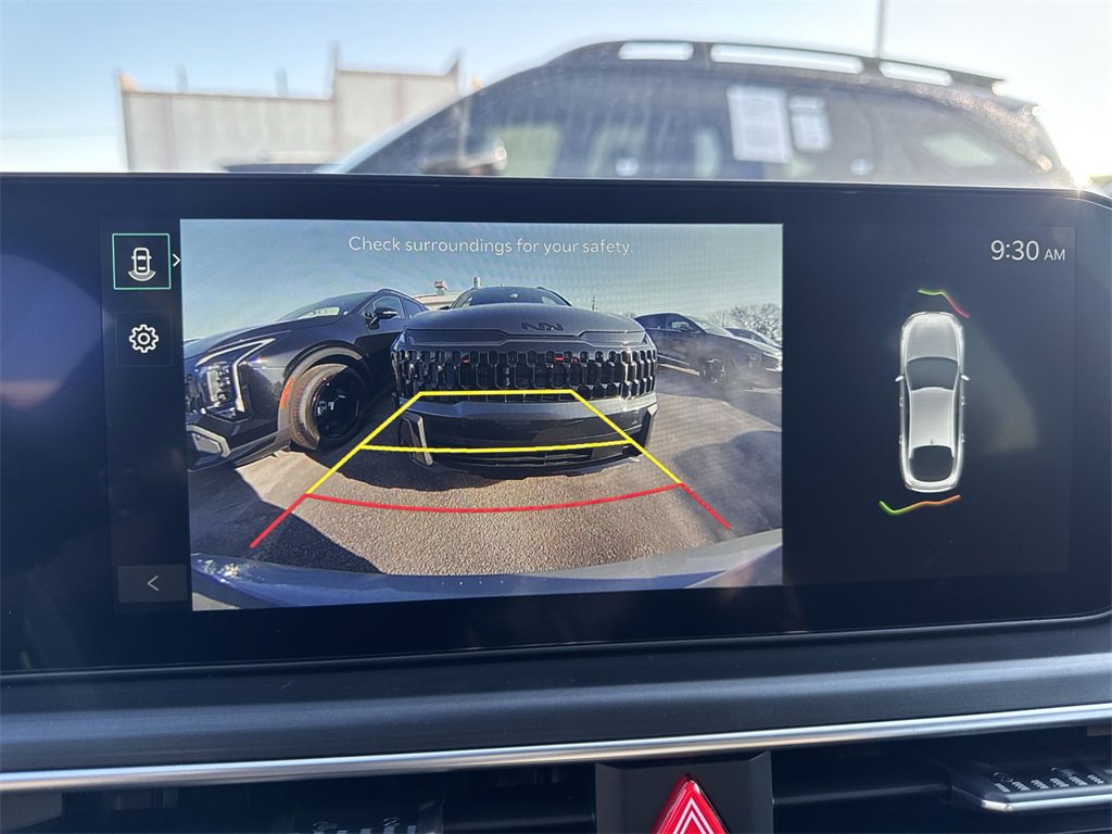 New 2026 Kia K5 GT-Line image 9