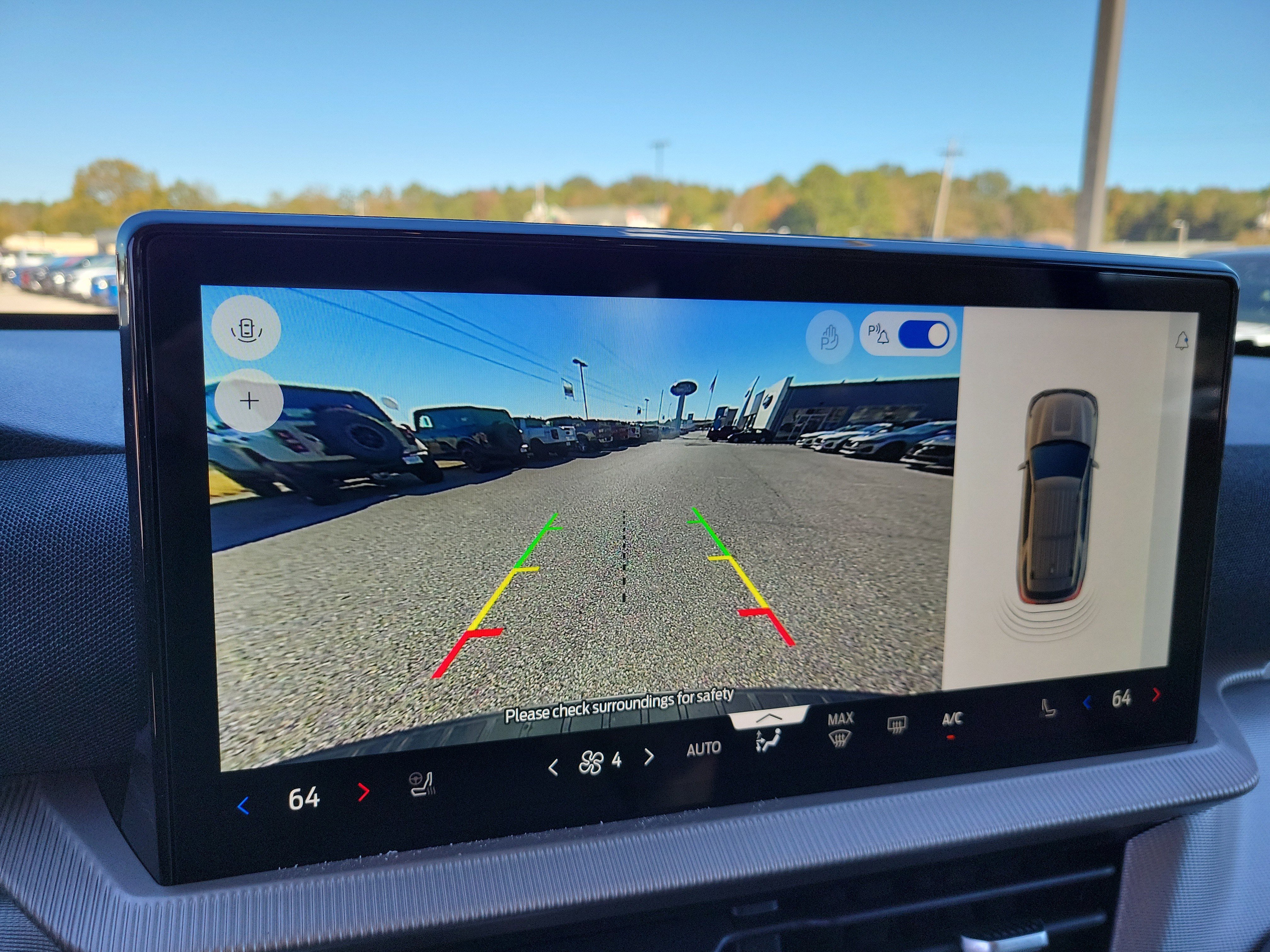 New 2026 Ford Explorer Active w/ Active Comfort Package image 23