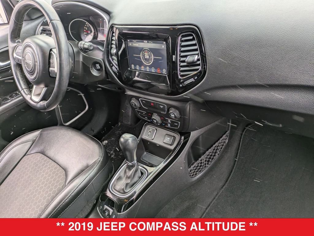 Used 2019 Jeep Compass Altitude image 36