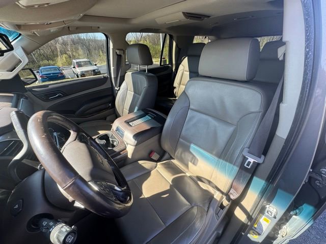 Used 2017 Chevrolet Tahoe LT w/ LT Signature Package image 13