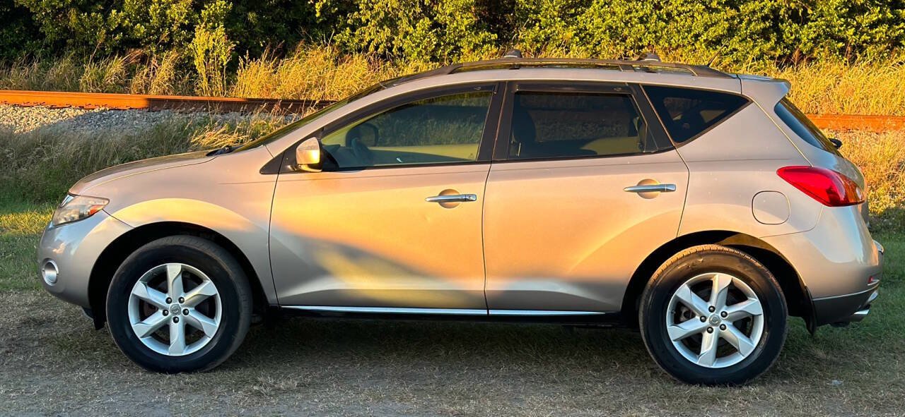 Used 2009 Nissan Murano SL w/ Technology Pkg image 6