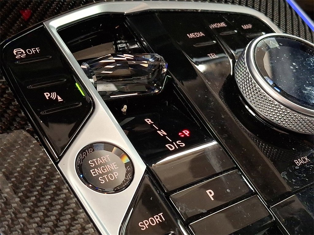 Used 2025 BMW X5 M60i w/ Executive Package image 13