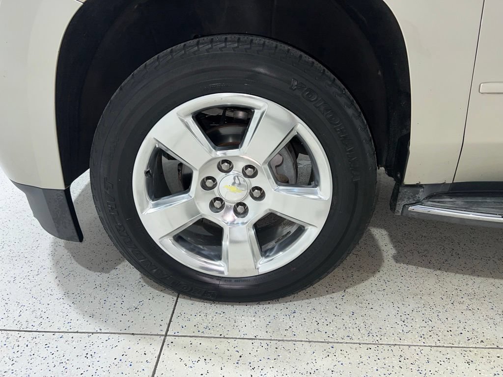Used 2015 Chevrolet Tahoe LTZ RWD image 34