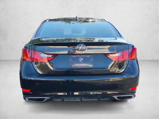 Used 2015 Lexus GS 350 w/ Premium Package RWD image 7