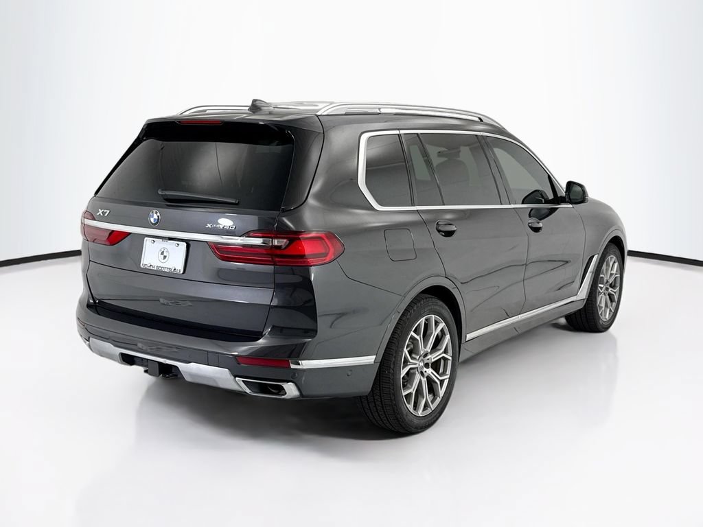 Used 2020 BMW X7 xDrive40i w/ Premium Package AWD/4WD image 5