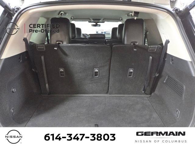 Certified 2024 Nissan Pathfinder SL w/ Black Appearance Package AWD/4WD image 24