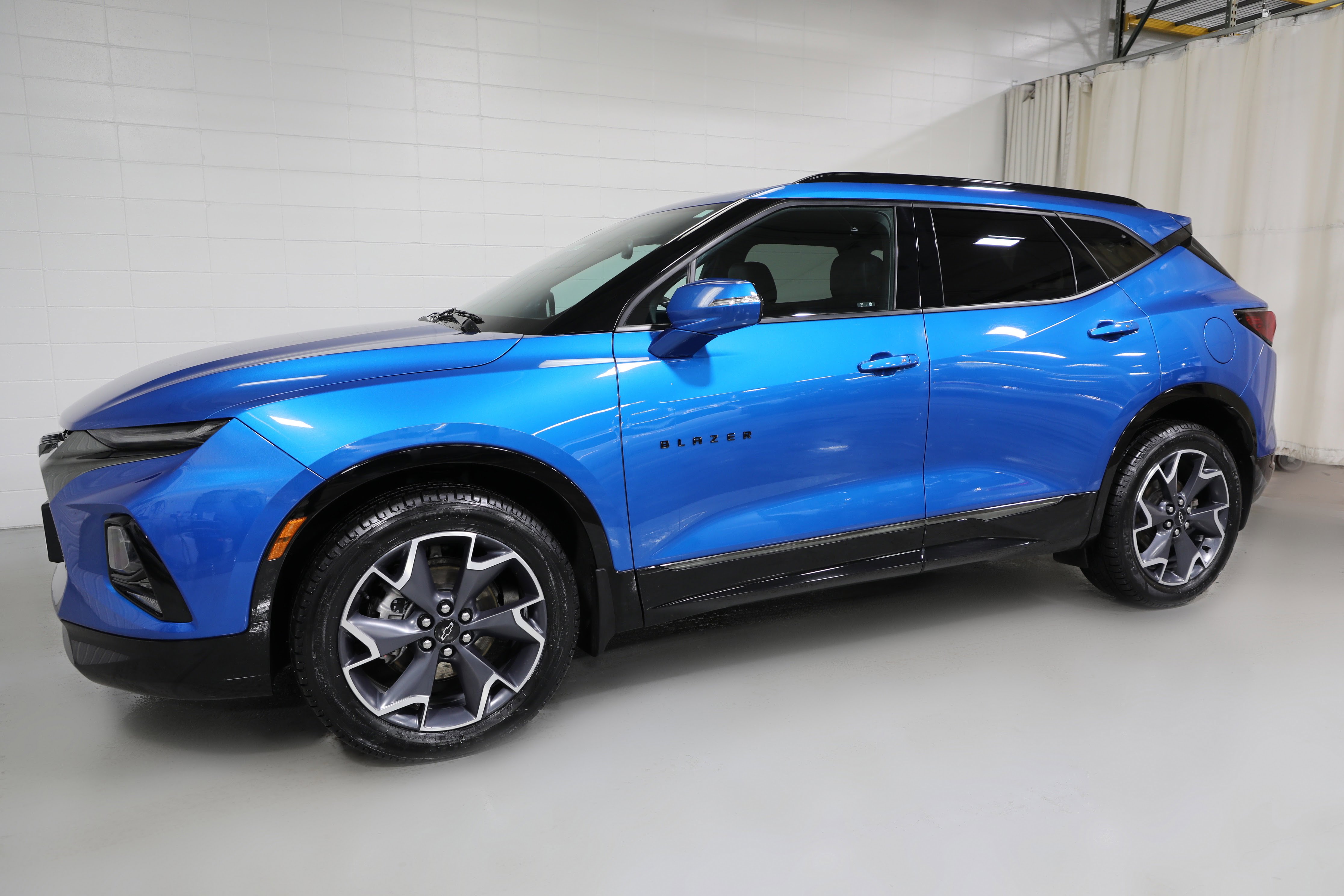 Used 2021 Chevrolet Blazer RS image 18