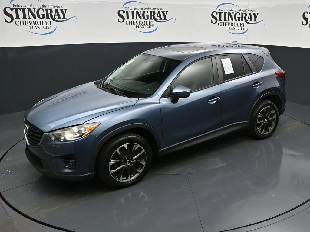 Used 2016 MAZDA CX-5 Grand Touring AWD/4WD image 20