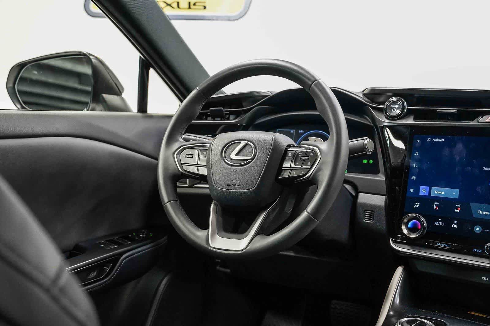 Used 2024 Lexus RZ 300e Premium FWD image 15