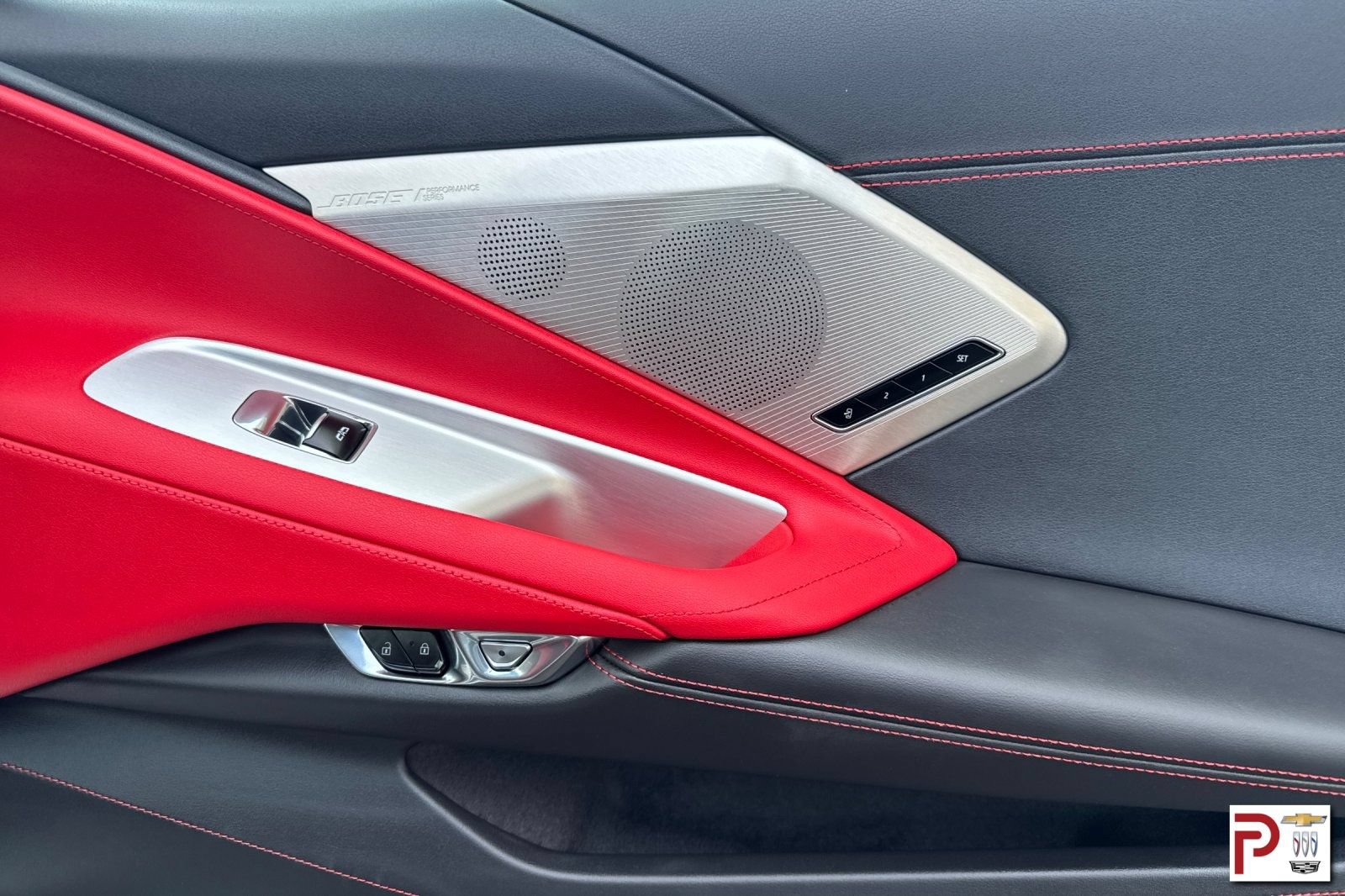 Certified 2024 Chevrolet Corvette Stingray Preferred Cpe w/ Z51 Performance Package RWD image 16