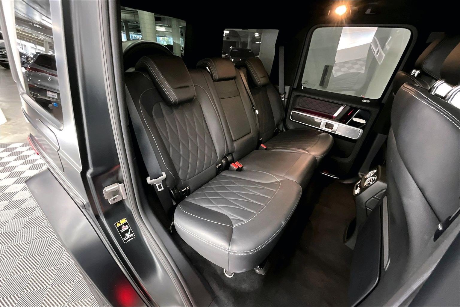 Used 2021 Mercedes-Benz G 63 AMG 4MATIC image 17
