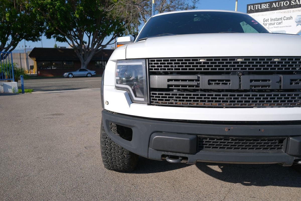 Used 2013 Ford F150 Raptor w/ Luxury Equipment Group AWD/4WD image 42