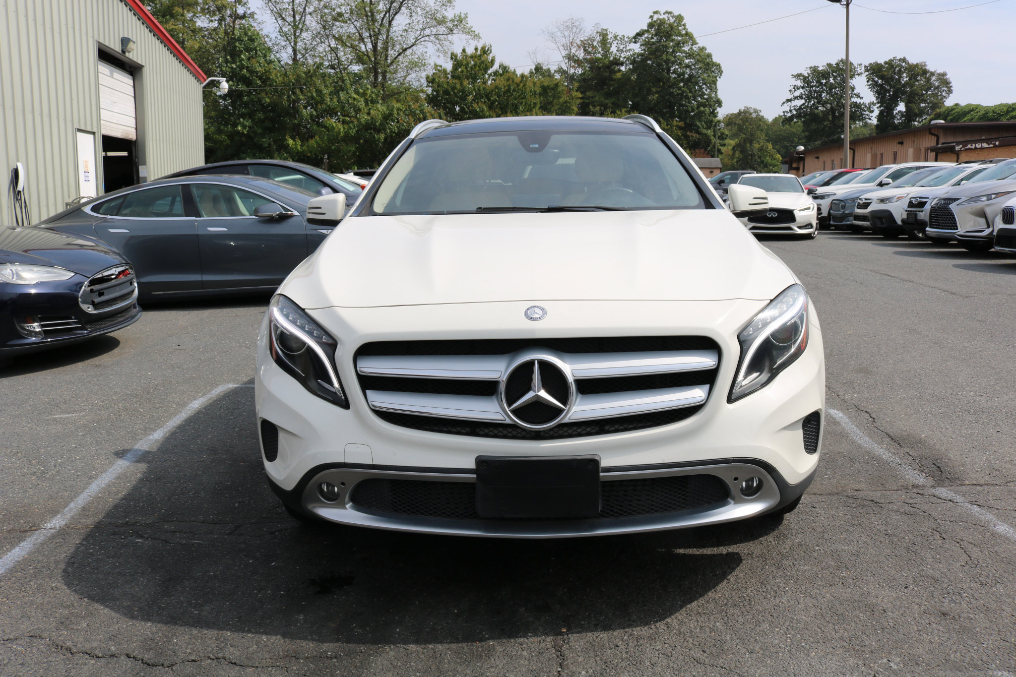 Used 2016 Mercedes-Benz GLA 250 image 5