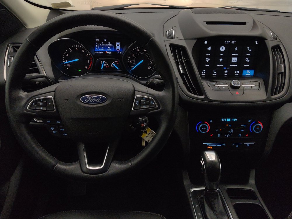Used 2018 Ford Escape SEL AWD/4WD image 22