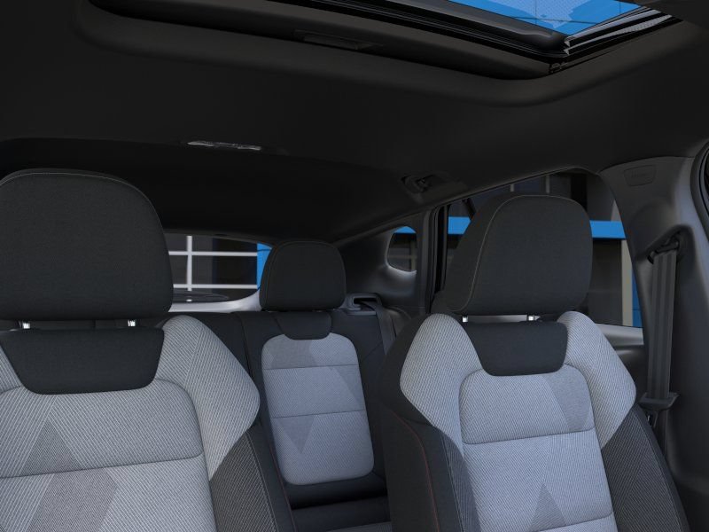 New 2026 Chevrolet Trax RS w/ Sunroof Package FWD image 24
