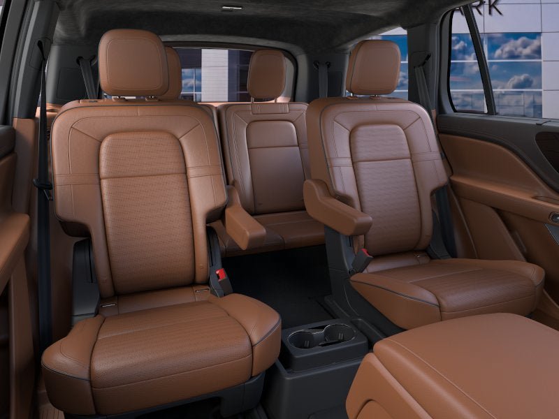 New 2026 Lincoln Aviator Black Label AWD/4WD image 11