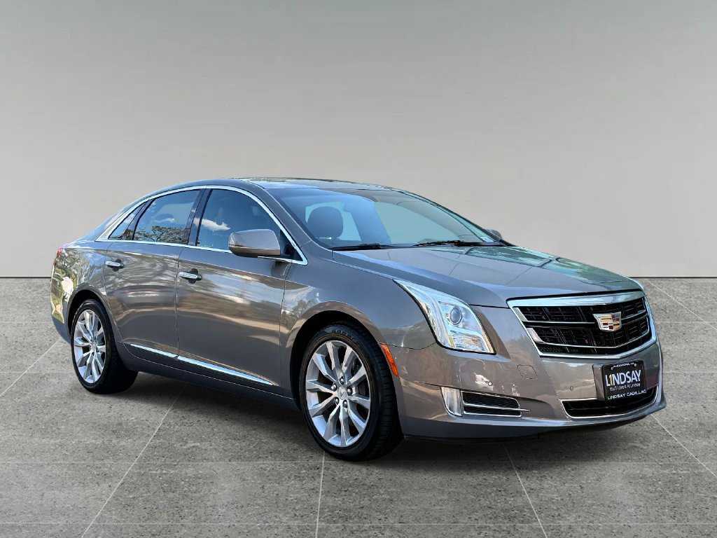 Used 2017 Cadillac XTS Luxury AWD/4WD image 9