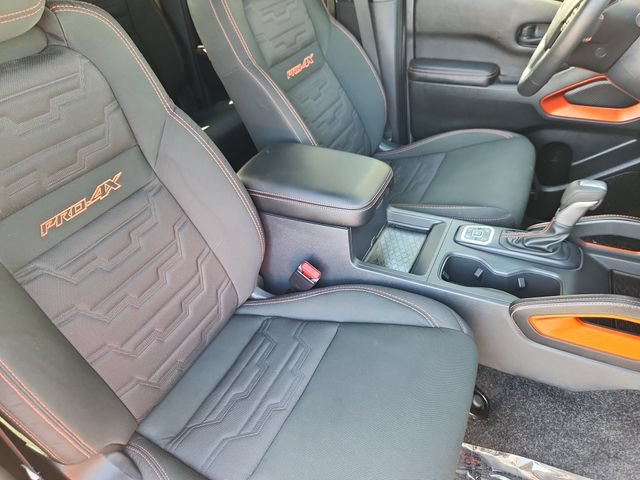 Certified 2026 Nissan Frontier PRO-4X AWD/4WD image 13