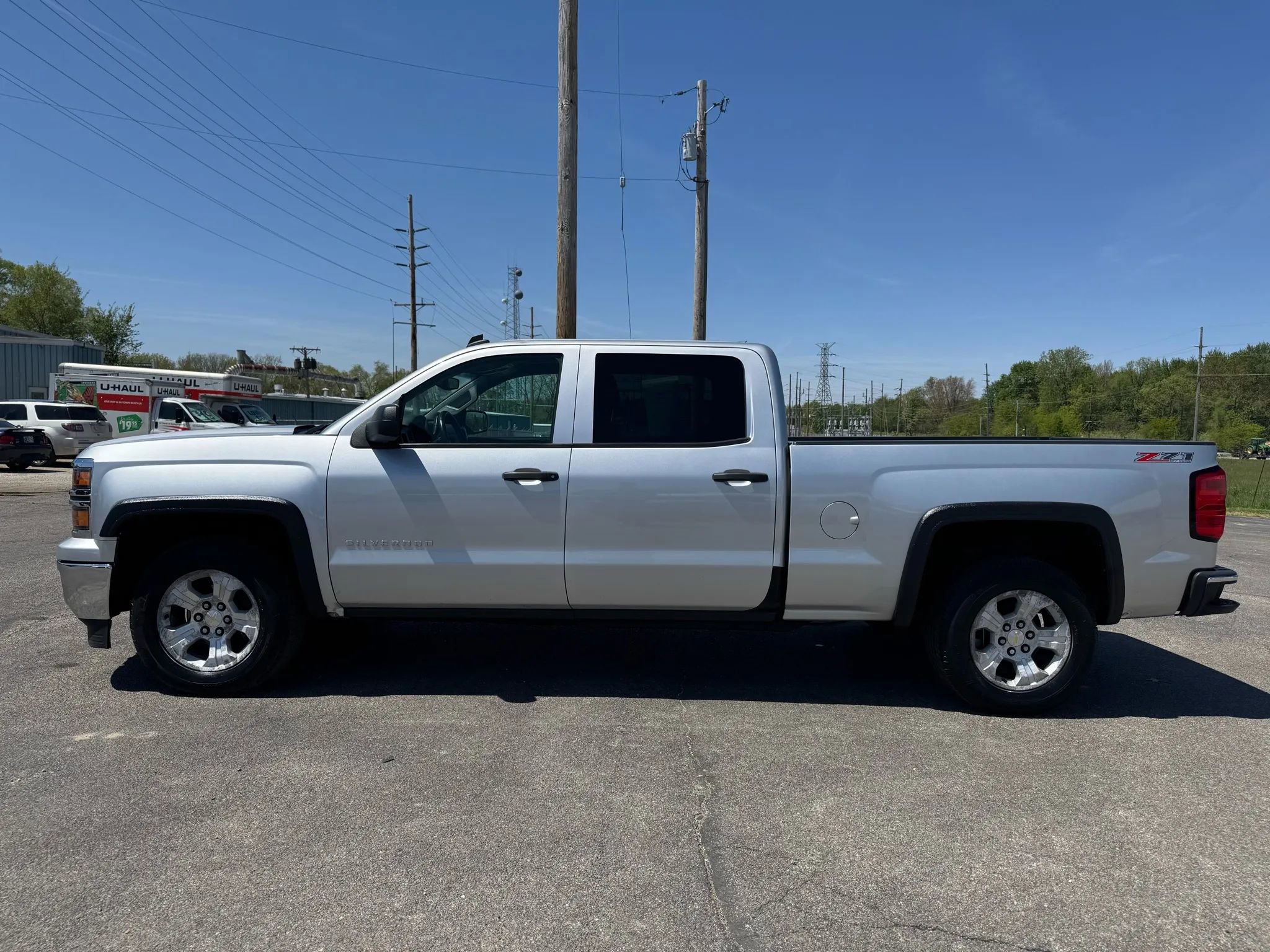Used 2014 Chevrolet Silverado 1500 LT w/ All Star Edition image 8