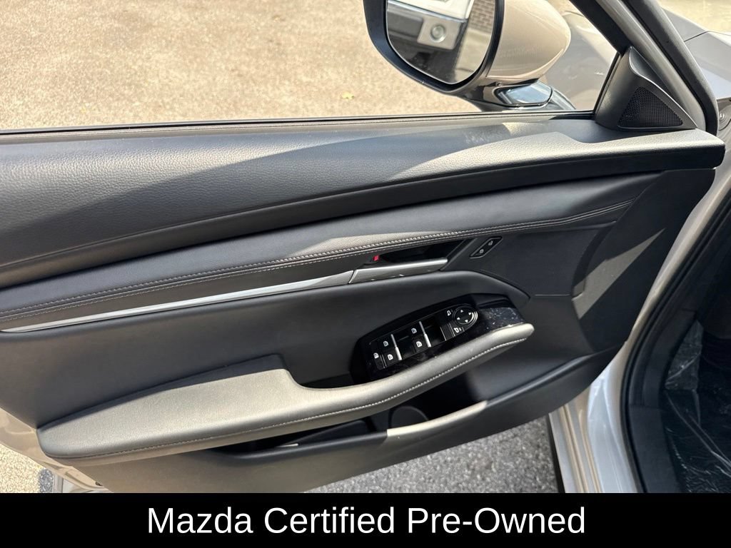 Certified 2026 MAZDA MAZDA3 2.5 S Sedan w/ Preferred Pkg FWD image 12
