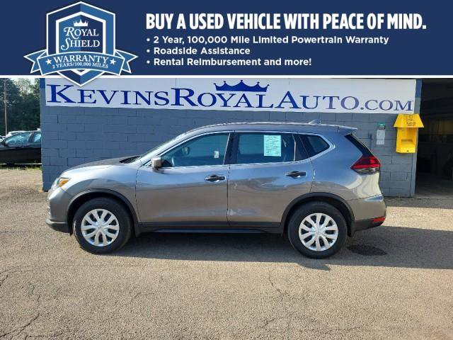 Used 2020 Nissan Rogue S
