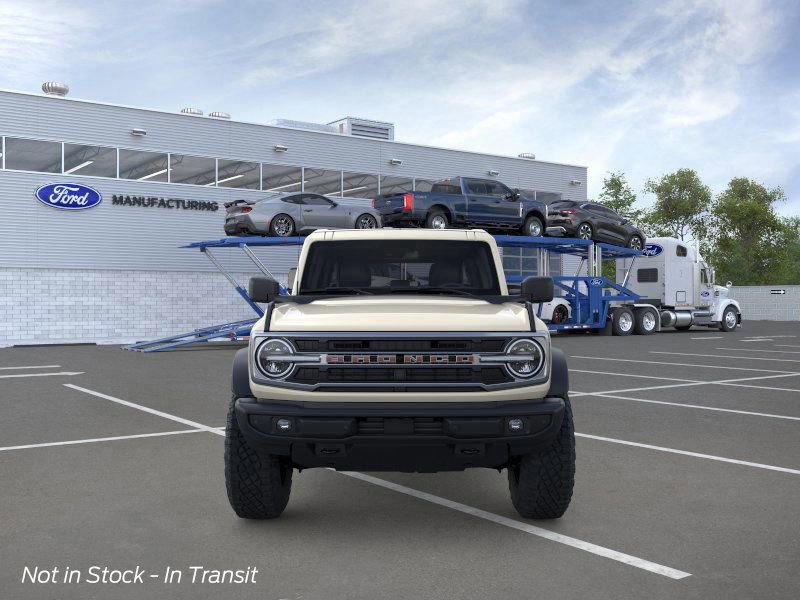 New 2026 Ford Bronco Outer Banks image 38